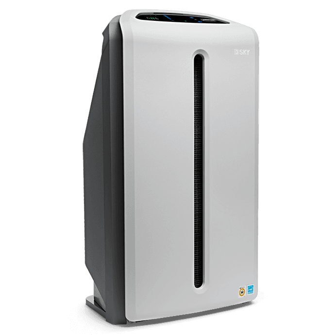 Atmosphere Sky Air Treatment System
