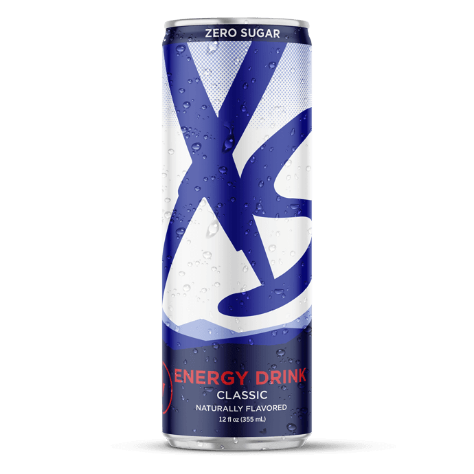 XS Energy Drink: Classic