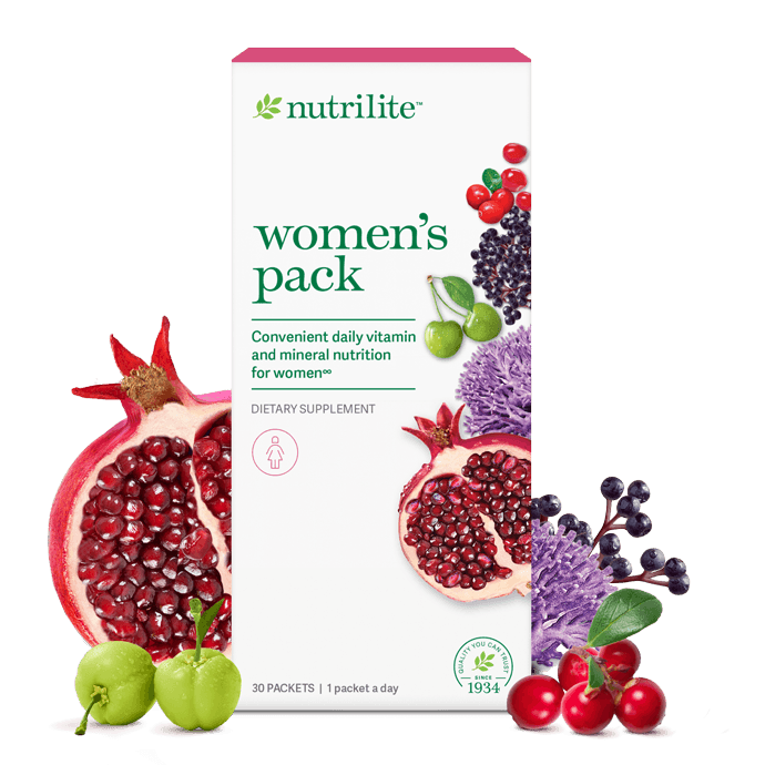 Nutrilite Women's Pack