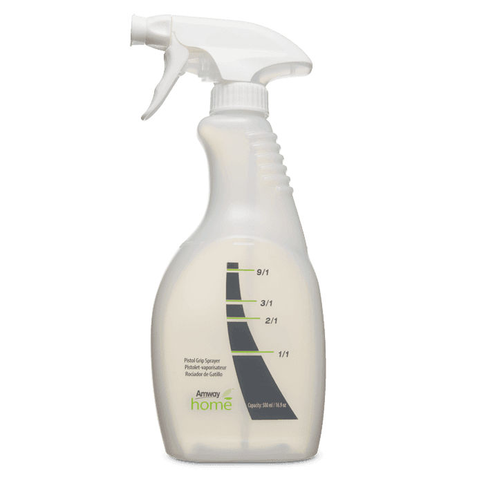 Refillable Trigger Spray Bottle